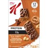 Special K Protein Bars, 12g Protein Snacks, Meal Replacement, Value Size, Chocolate Peanut Butter, 19oz Box (12 Bars)
