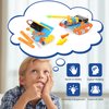 STEM Science Kits for Kids 5-7 8-12, Robotics Robot Building Car Kit STEM Toys for Boys Robots Craft 5-8 6-8, Science Activities Experiment Engineering Project Electronics 5 6 7 8 Year Old Boy Gifts
