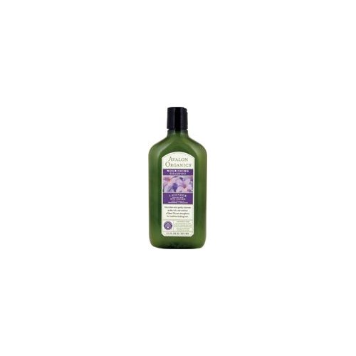 Avalon Organics Lavender Nourishing Shampoo with Beta Glucan - 11 fl oz