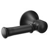 Moen Dartmoor Matte Black 3" Metal Decorative Replacement Toilet Tank Flush Lever, YB2101BL