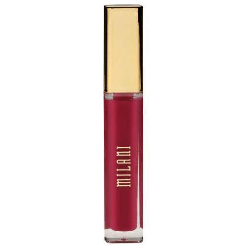 Milani Brilliant Shine Lip Gloss, Ravish Raspberry 0.21 oz (6 g)