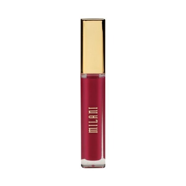 Milani Brilliant Shine Lip Gloss, Ravish Raspberry 0.21 oz (6 g)