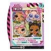 L.O.L. Surprise! Tweens Series 3 Emma Emo Fashion Doll with 15 Surprises Including Accessories for Play & Style, Holiday Toy Playset, Great Gift for Kids Girls Boys Ages 4 5 6+ Years Old