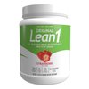 Nutrition 53 Lean 1 Meal Replacement Powder for Weight Loss, Fat Burner, Appetite Control Regular Tub 2500cc Strawberry (15 Servings)