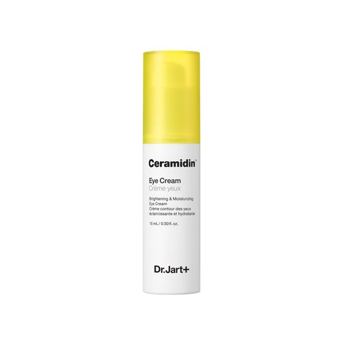 Dr.Jart+ Ceramidin Under Eye Cream with Ceramides and Niacinamide | Korean Skin Care, 0.51 fl oz