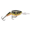 Rapala Jointed Shad Rap 07 Fishing lure, 2.75-Inch, Yellow Perch