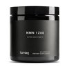 Toniiq NMN Supplement 1200mg - Third Party Tested Stabilized Capsules - 98% Highly Purified for NAD + - 60 Capsules Nicotinamide Mononucleotide Booster Supplement