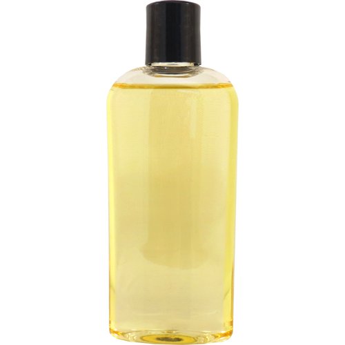 Peppermint Eucalyptus Massage Oil, 4 oz, With Sweet Almond Oil and Jojoba Oil, Preservative Free, Perfect for Aromatherapy and Relaxation
