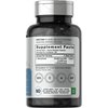 Horbäach L Methylfolate 15000 mcg | 120 Capsules | 15mg Methyl Folate | 5-MTHF | Non-GMO, Gluten Free Supplement