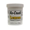 Liphontcta No-Crack Lemon Hand Cream, 16 ounce Jar