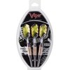 Viper Spinning Bee Soft Tip Darts with Casemaster Storage/Travel Case, Purple, 16 Grams