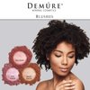 Demure Mineral Blush Makeup (Bold Berry), Loose Powder Makeup, Natural Makeup, Blush Makeup, Professional Makeup, Cruelty Free Makeup, Blush Powder By Demure