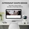 Astronaut Light Projector, Galaxy Projector for Bedroom, Star Projector Galaxy Light, Night Light for Kids, Boys and Girls Room Decoration, Game Room, Home Theater, Ceiling, Timer, Remote Control