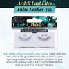Ardell False Eyelashes LashLites 335 4 Pack