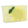Primal Elements Glycerin Bar Soap | Helps All Skin Types, Sensitive, Oily & Dry Skin | NO PARABENS, VEGAN, GLUTEN FREE, 100% VEGETABLE BASE - (California Lemon)