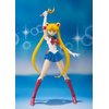 Bandai Tamashii Nations Sailor Moon S.H. Figuarts Action Figure [Resale Editon]
