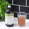 Flora Health Flor-Essence Liquid Tea Blend - Ancient 8-Herb Formula - Natural Full Body Cleanse & Detox - Organic Ingredients - Pure Vegan Formula - Burdock Root, Sorrel, Slippery Elm, Kelp - 500mL