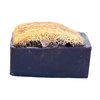 Luffa Soap Bar (4.5oz) - Lavender - Exfoliating Soap, Handmade Glycerin soap - Falls River Soap