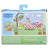 Peppa Pig Peppa's Adventures Tea Time with Peppa Accessory Set Preschool Toy, Figure and 5 Accessories, for Ages 3 and up