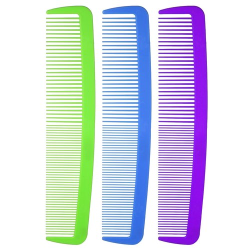Beaupretty 3 Pieces Huge Hair Combs Giant Comb Prop Wide Tooth Comb Party Decorative Comb Halloween Decorations Cosplay Carnival Party Favors