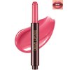 Hydrating Shimmer Lipstick,Moisturizing Jelly Lip Gloss,Shine Pink Red Lipstick Pen, Long Lasting Waterproof Tint Lip Balm Plumping Lip Stain Pen Glossy Butter Blam,Christmas Makeup Gift for Women-03#