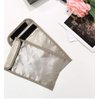 Security Pouch Faraday Bag Anti-Radiation Cell Phone Sleeve Signal Block Pouch Shield EMF 5G Protection RF GPS RFID Privacy Case Covers Smartphone Electronic Devices Anti-Tracking Wallet (B)