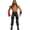 Mattel WWE Action Figure, Series #146 Roman Reigns 6-inch Collectible with 10 Articulation Points & Life-Like Look