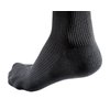mediven Active 15-20 mmHg Compression Socks for Men and Women, Knee High, II-Standard Black