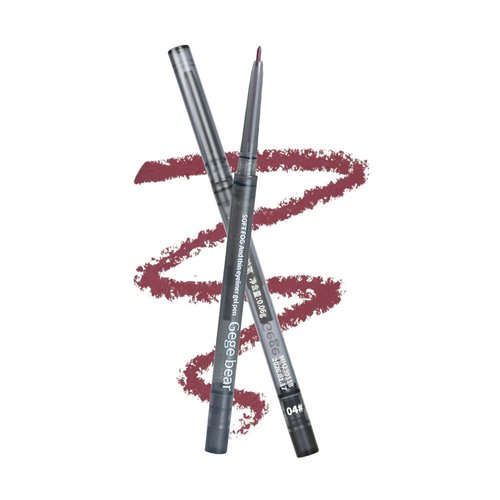 Eyeliner Pen,Ultra Fine Tip, Lasting Pigment Eyeliner Pencil, Waterproof Smudge-proof Eyeliner Pencil,Eyeliner For All Skin. (Wine Red)