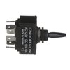Seachoice 3-Position Toggle Switch, Momentary On/Off/Momentary On