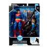 McFarlane Toys DC Multiverse The Dark Knight Returns Superman 7" Action Figure with Build-A Horse Parts & Accessories