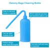 KONWEDA Colostomy Bag Cleaning Tool,Ostomy Bag Washing Bottle