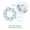 Cooling Ring Teether-Clear