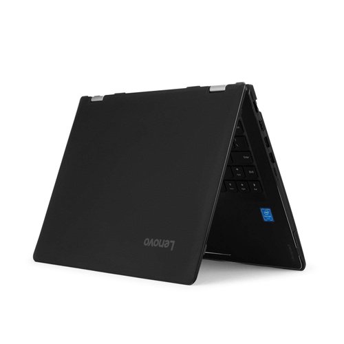 mCover Case Compatible for 2020~2022 14" Lenovo IdeaPad Flex 5-14ARE05 / 5-14ALC05 / 5-14IIL05 / 5-14ITL05 Convertible Laptop ONLY (NOT Compatible with ANY OTHER Flex models) - Black