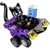 LEGO Super Heroes Mighty Micros: Batman vs Catwoman 76061 Building Kit (79 Piece)