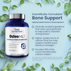 1MD Nutrition OsteoMD for Comprehensive Support - Supplement for Women and Men - Promote Density w/Vitamin D - Hydroxyapatite w/Vitamin D3 & K2-90 Capsules