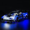 LIGHTAILING Led Lighting Kit for Lego- 42123 Senna GTR Building Blocks Model - LED Light Set Compatible with Lego Model(Not Include Lego Model)