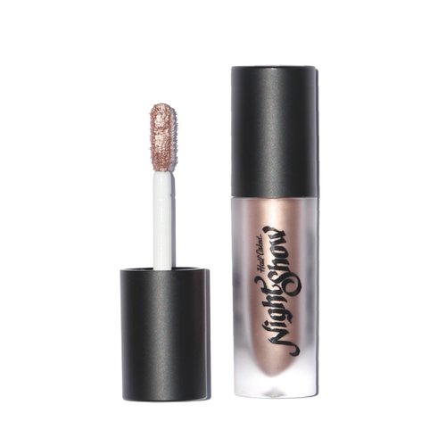 Half Caked Night Show Liquid Eyeshadow | Metallic Finish, Opaque Coverage, Crease-resistant | Vegan & Cruelty-Free | 2.2ml / 0.07 fl oz (Hands Down)