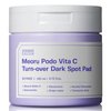SUNGBOON Editor Meoru Podo Vita C Turn-Over Pad 60 Sheets | Niacinamide, Vitamin C | Korean Skincare