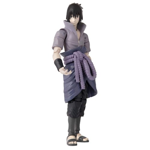 ANIME HEROES - Naruto - Sasuke Uchiha Action Figure