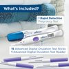 Clearblue Advanced Digital Ovulation Test Kit, 16 Count