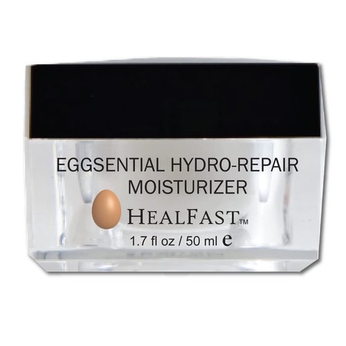 HealFast Eggsential Hydro-Repair 1.7 Oz – Anti Aging Skin Moisturizer to Smooth Skin and Reduce Wrinkles – Suitable for All Skin Types for Both Men and Women – Fragnance & Paraben Free