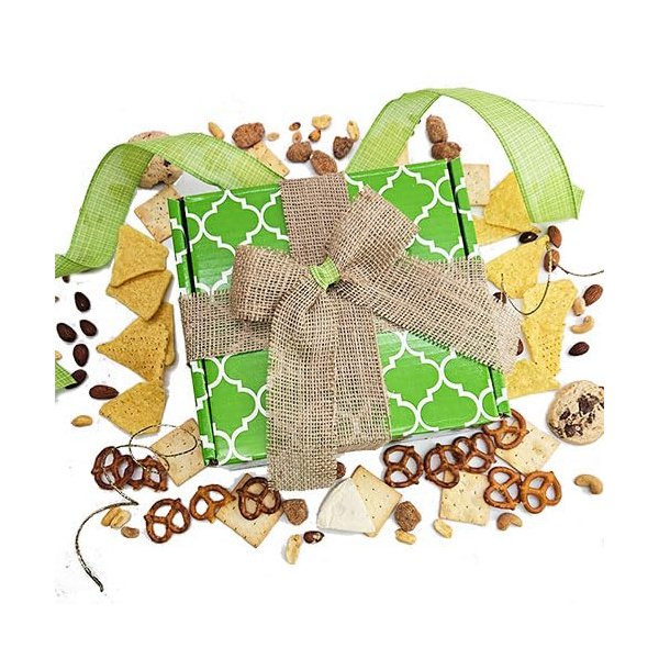 Classic Snack Snack Gift Basket