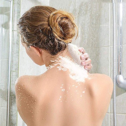 Vtrem Sisal Soap Saver Bag: 5 Pcs Natural Soap Bag Bar Soap Pouch for Shower Exfoliating Soft Mesh Net Soap Saver Pouch with Drawstring for Foaming and Drying