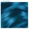 Adore Semi Permanent Hair Color - Vegan and Cruelty-Free Blue Hair Dye - 4 Fl Oz - 117 Aquamarine (Pack of 2)