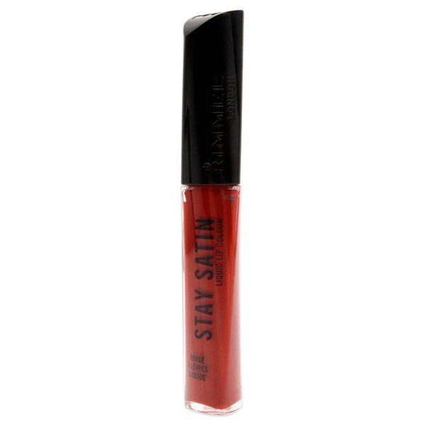 Rimmel London Stay Satin Liquid Lip Color - Redical Lipstick Women 0.21 oz