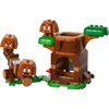 LEGO Super Mario Goombas’ Playground, Nintendo Super Mario Collectibles for Kids, Buildable Seesaw, Super Mario Toy Playset, 3 Figures, Gift for Boys, Girls and Any Fan Ages 7 and Up, 71433