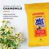 Wet Ones for Pets Paw & Tushie Dog Wipes with Chamomile | Dog Wipes for All Dogs in Tropical Splash Scent, Wipes with Wet Lock Seal | 30 Ct Pouch Dog Paw Wipes