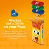 BioSwiss Bandages, Silly Faces Self Adhesive Bandage, Googly Eyes Latex Free Sterile Wound Care, Standard Shape for Kids and Adults, 24 Count