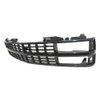 Perfit Liner Front Black Grille Grill Compatible With 88-93 CHEVY C10 C/K 1500 2500 3500 Pickup Truck Blazer SUV Fits Early Design GM1200228 15615108